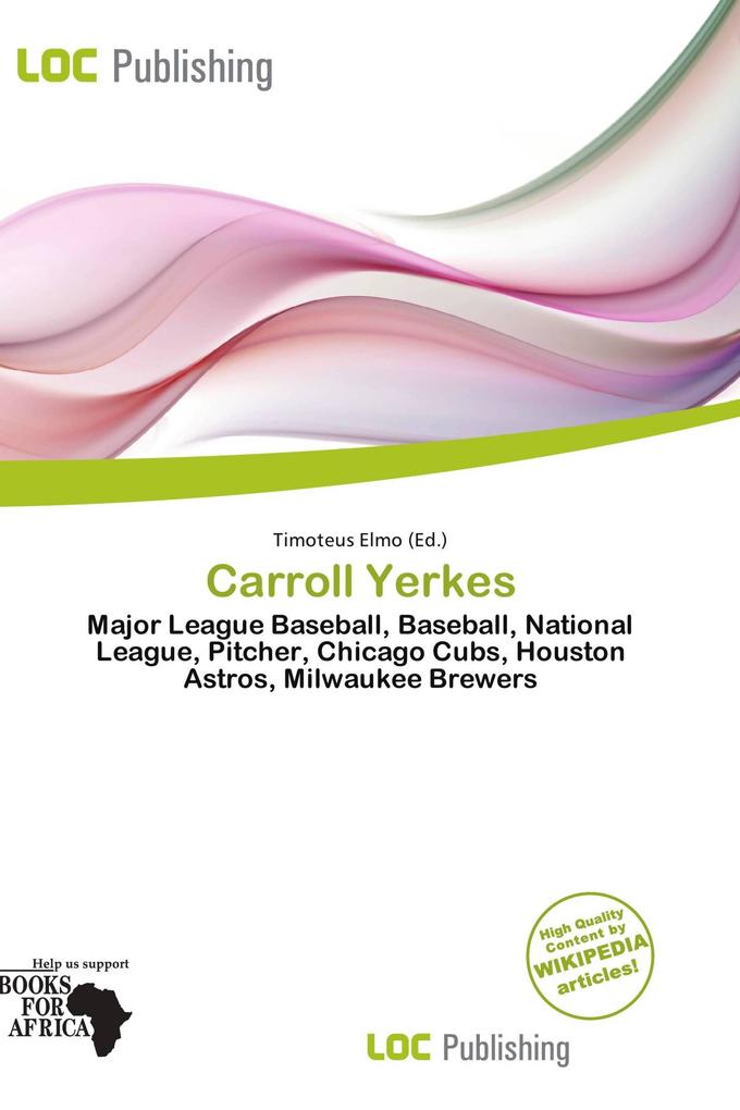 Carroll Yerkes