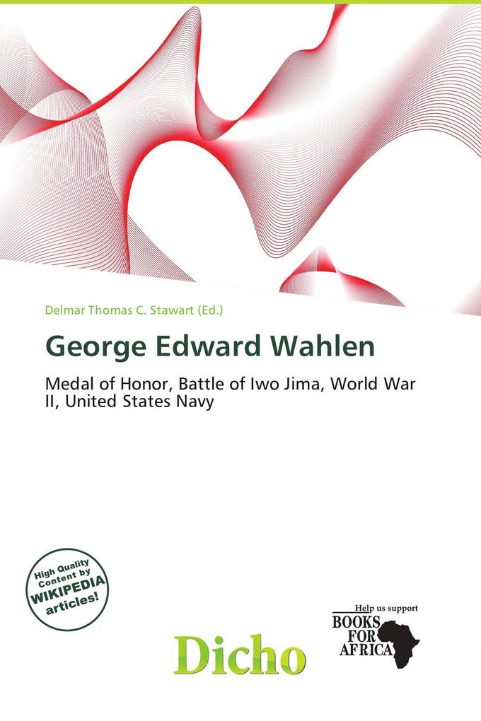 George Edward Wahlen