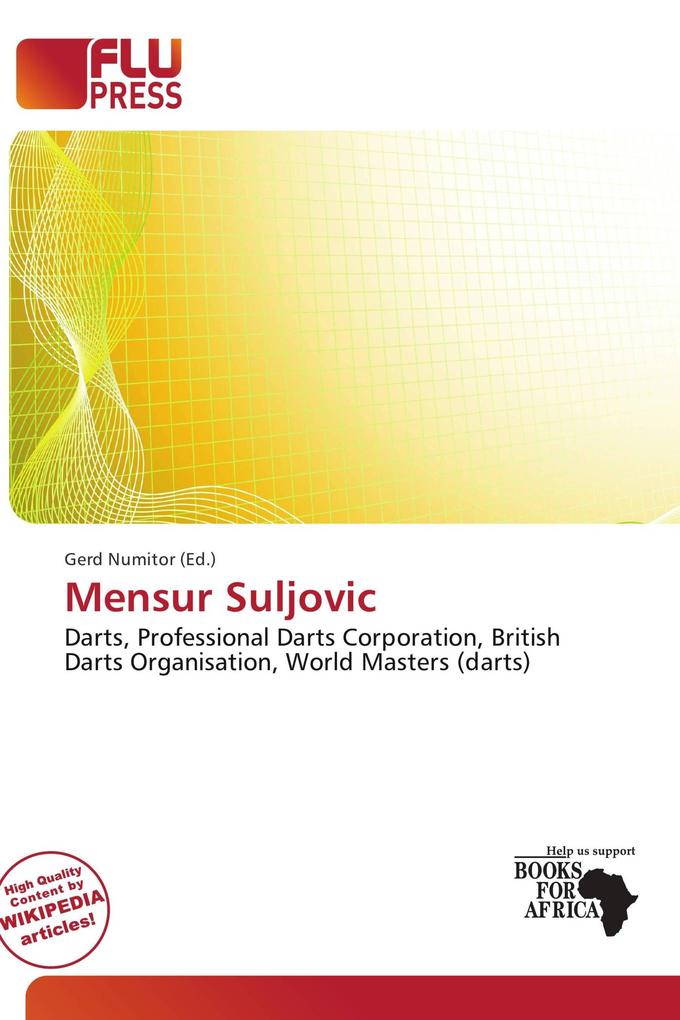 Mensur Suljovic