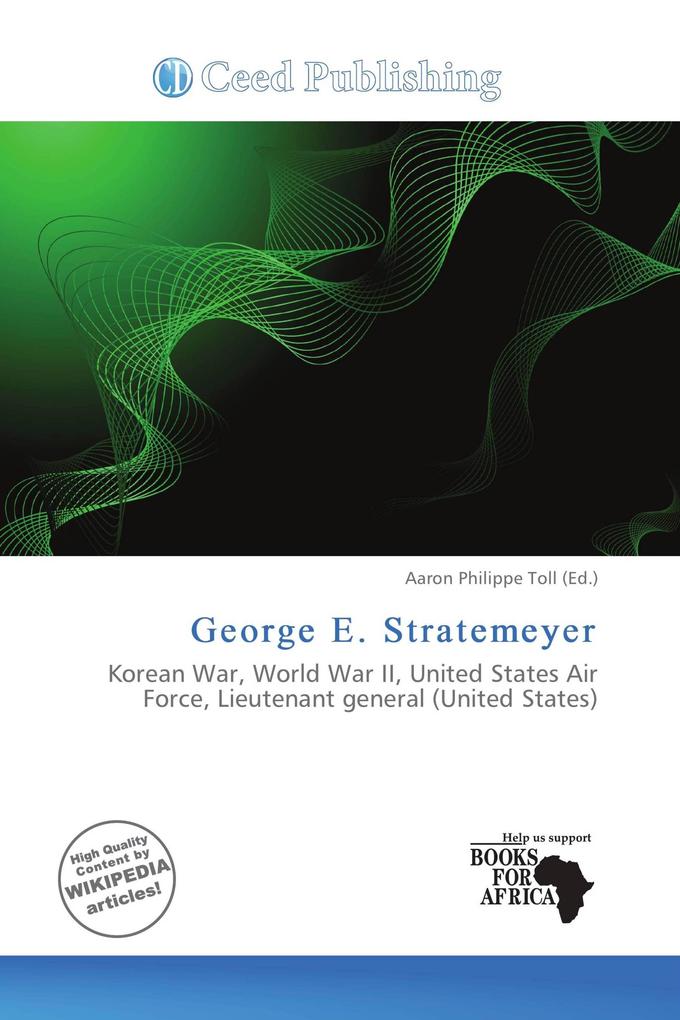 George E. Stratemeyer