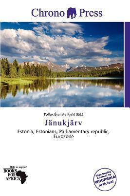 Jänukjärv
