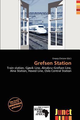 Grefsen Station