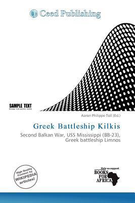 Greek Battleship Kilkis