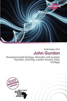 John Gurdon