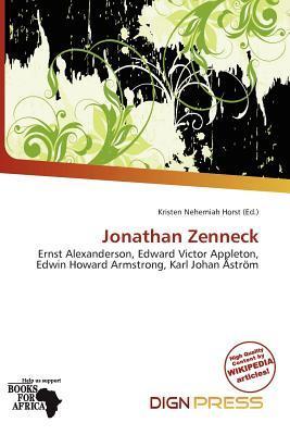Jonathan Zenneck