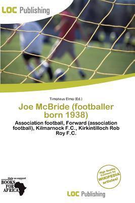Joe McBride (footballer born 1938)
