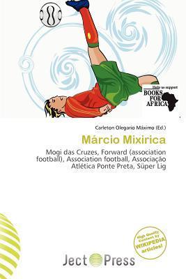 Márcio Mixirica