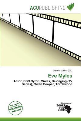 Eve Myles