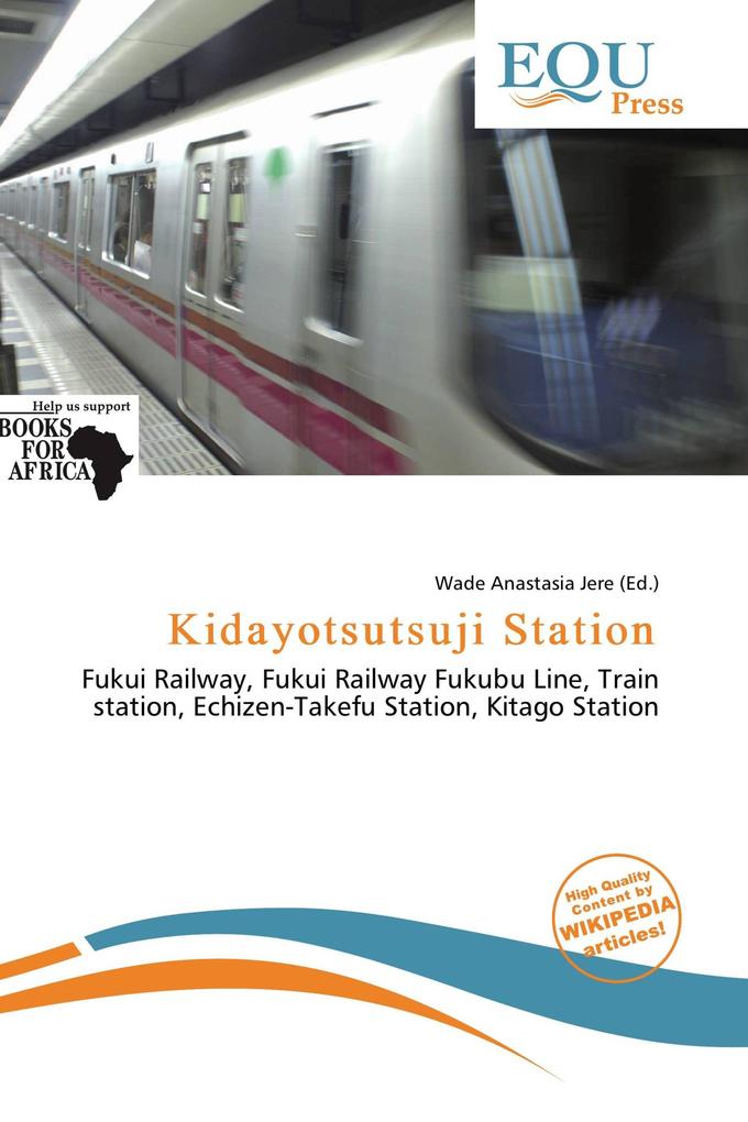 Kidayotsutsuji Station