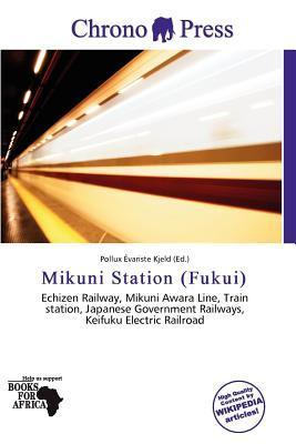 Mikuni Station (Fukui)