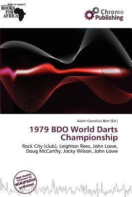 1979 BDO World Darts Championship