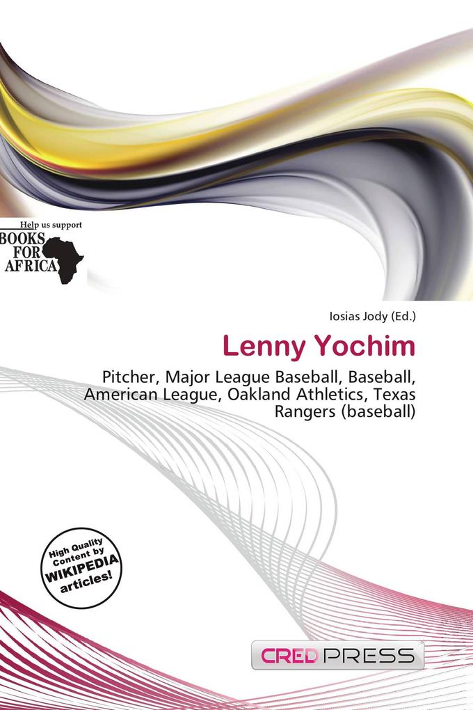 Lenny Yochim