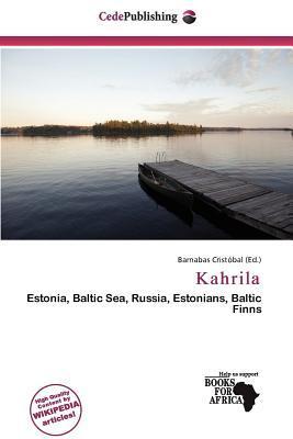 Kahrila