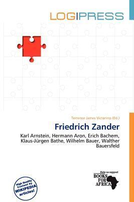 Friedrich Zander