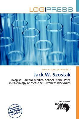 Jack W. Szostak