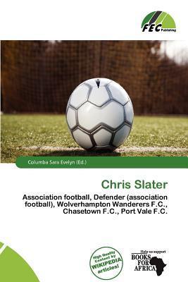 Chris Slater