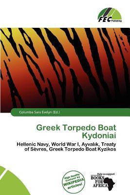 Greek Torpedo Boat Kydoniai