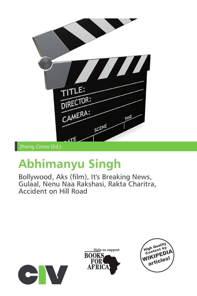 Abhimanyu Singh
