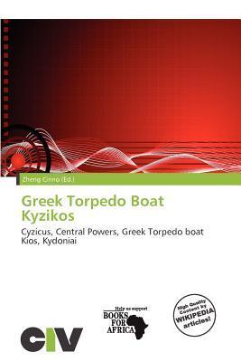 Greek Torpedo Boat Kyzikos