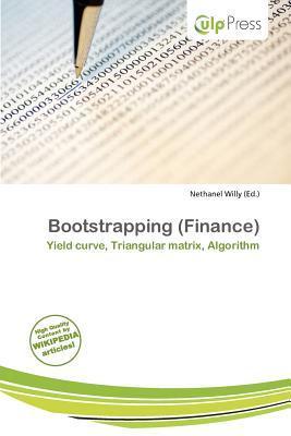 Bootstrapping (Finance)