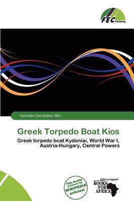 Greek Torpedo Boat Kios