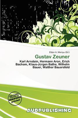 Gustav Zeuner
