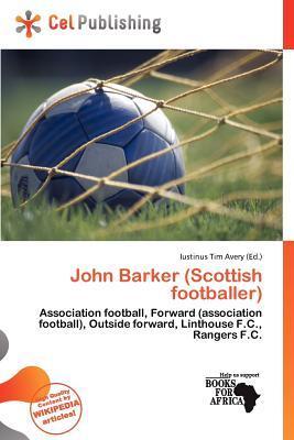 John Barker (Scottish footballer)