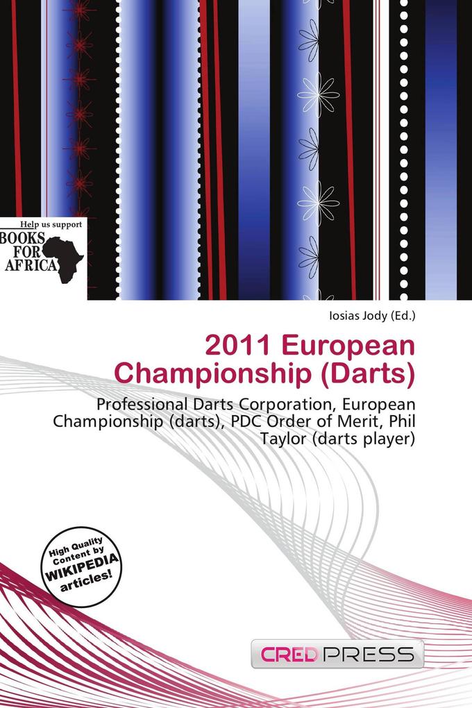 2011 European Championship (Darts)