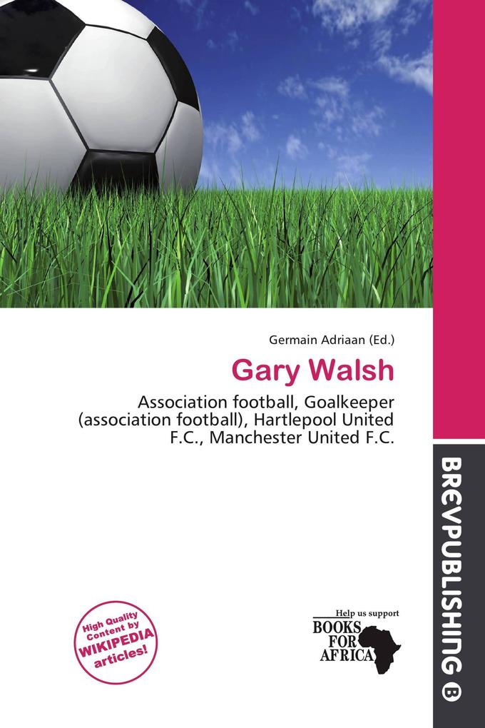 Gary Walsh