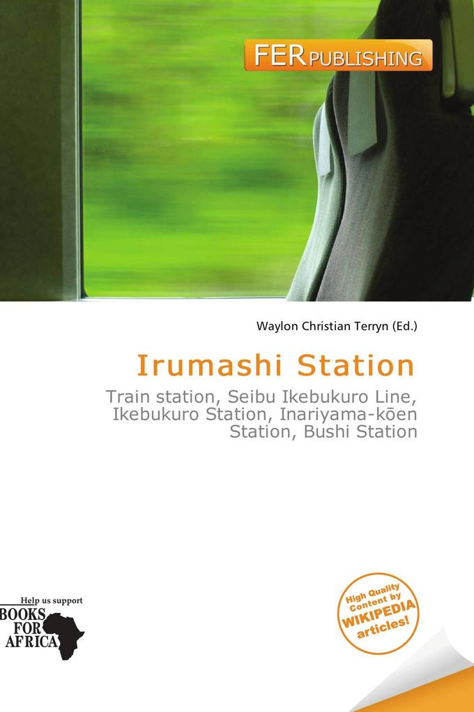 Irumashi Station