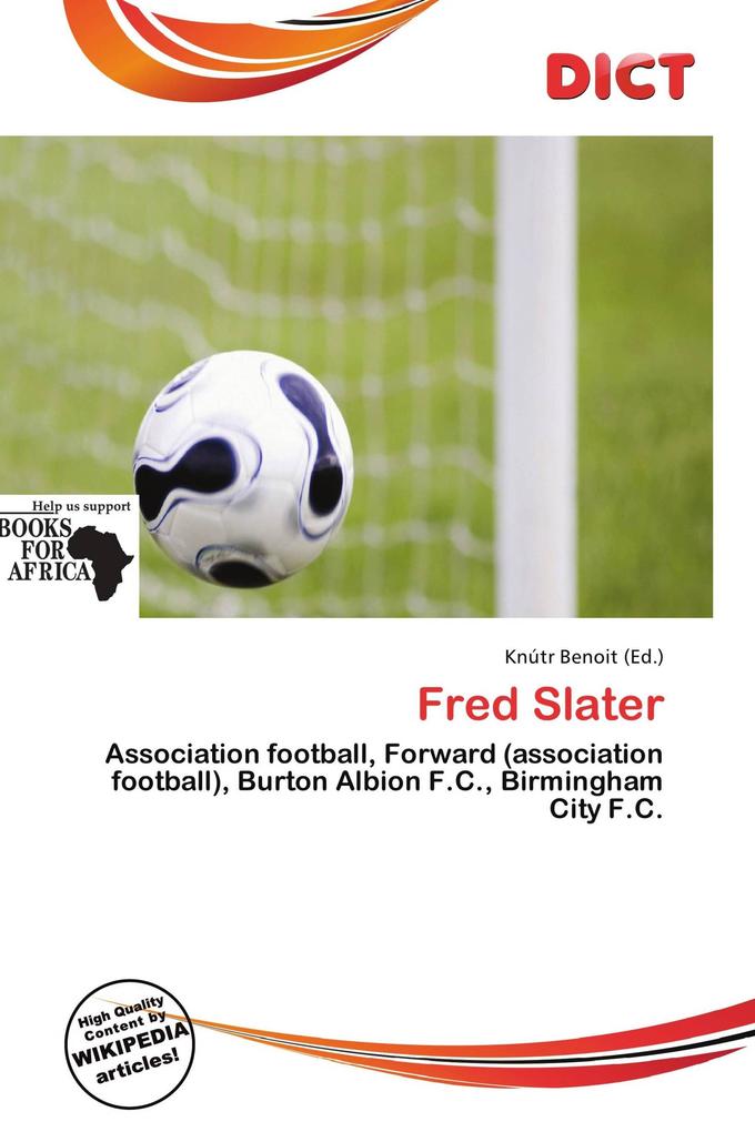 Fred Slater