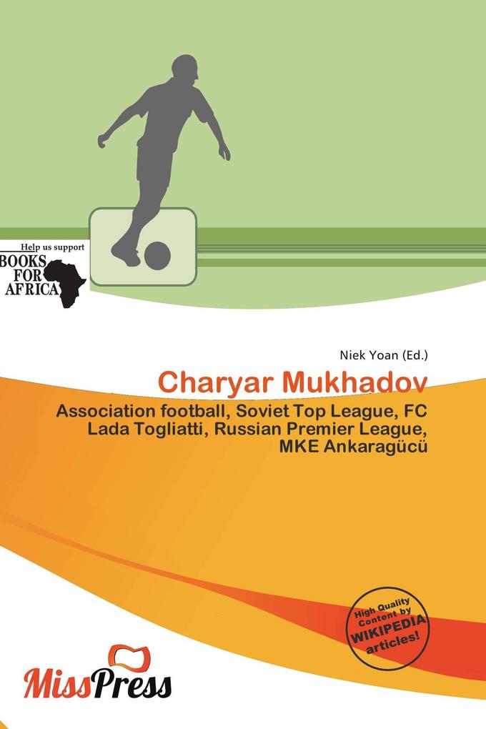 Charyar Mukhadov