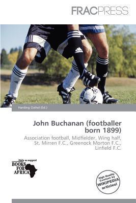 John Buchanan (footballer born 1899)