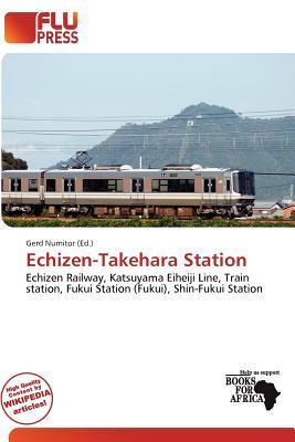 Echizen-Takehara Station