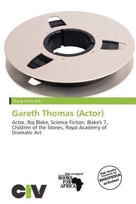 Gareth Thomas (Actor)