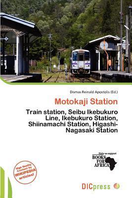 Motokaji Station