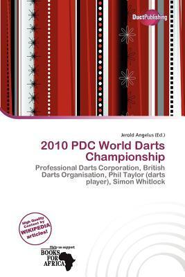 2010 PDC World Darts Championship