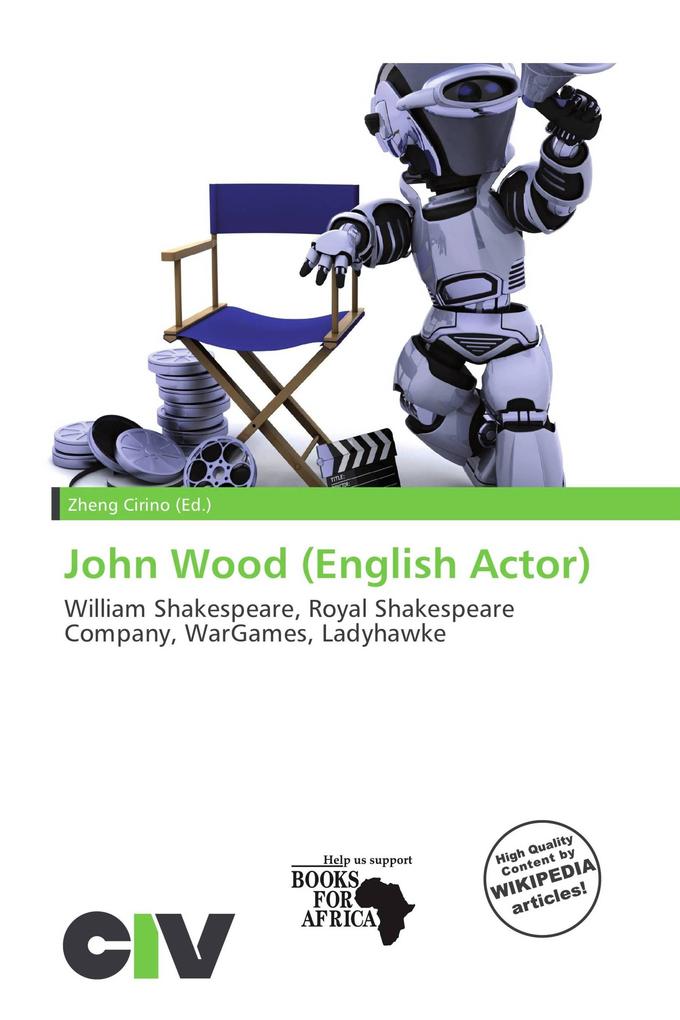 John Wood (English Actor)