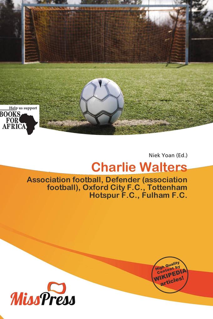 Charlie Walters
