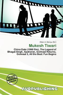 Mukesh Tiwari