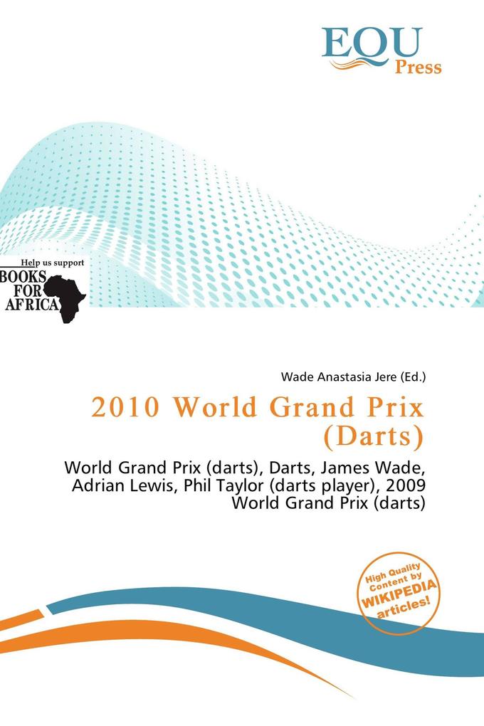 2010 World Grand Prix (Darts)