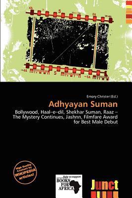 Adhyayan Suman