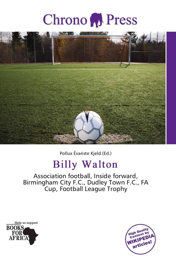 Billy Walton