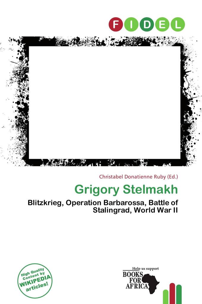 Grigory Stelmakh