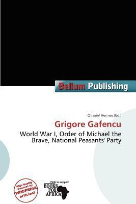 Grigore Gafencu