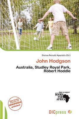 John Hodgson