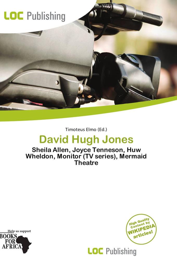 David Hugh Jones