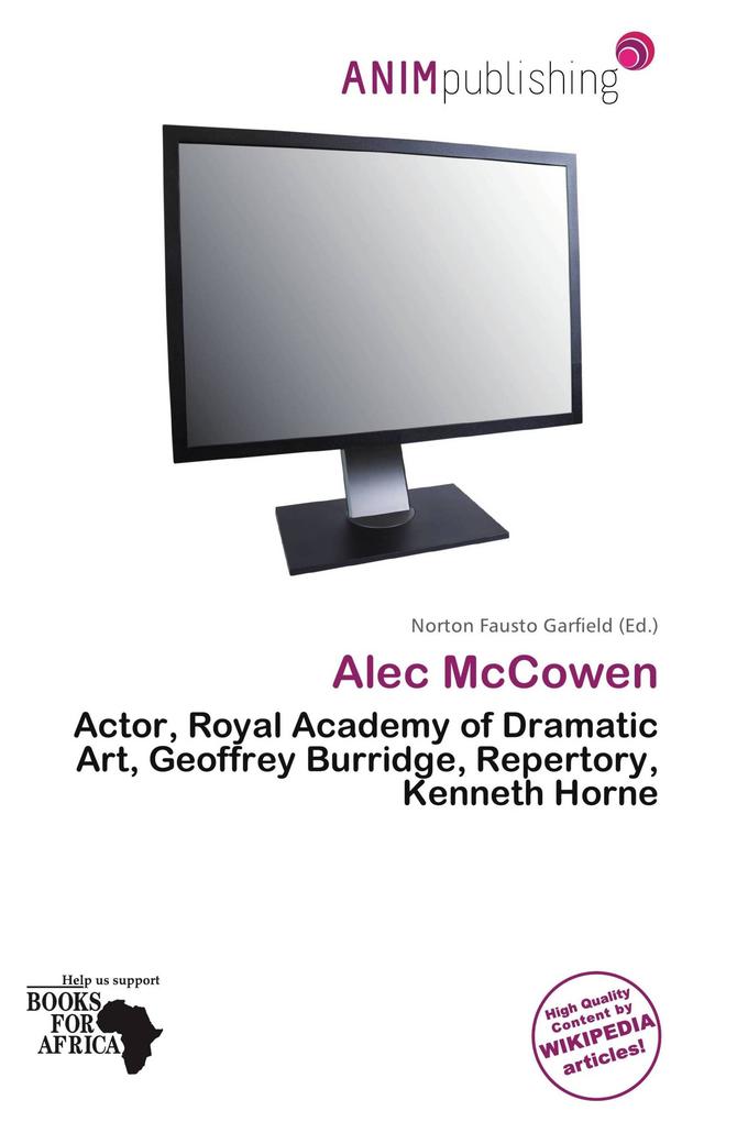 Alec McCowen