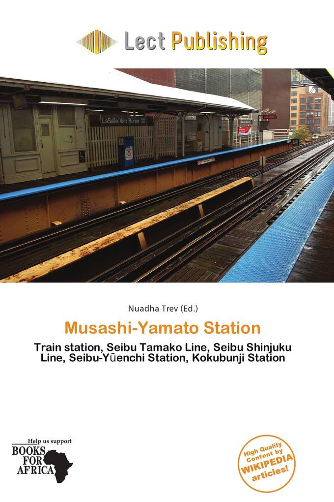 Musashi-Yamato Station