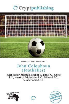 John Colquhoun (footballer)